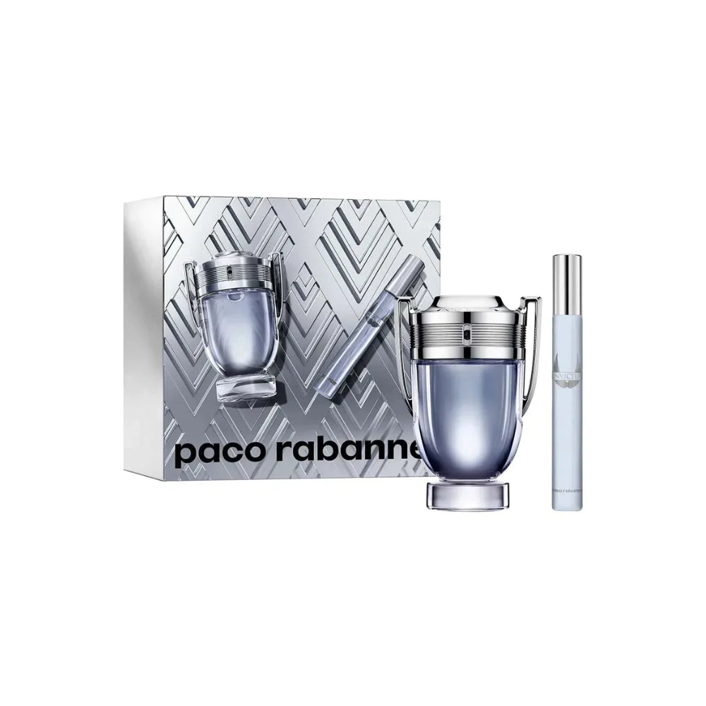 Estuche Invictus Travel Exclusive Edt 100Ml+10Ml Hombre