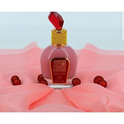 Candy Rose Musk Lattafa Edp 100ML Mujer- Inspirado en Mon Paris Yves Saint Laurent