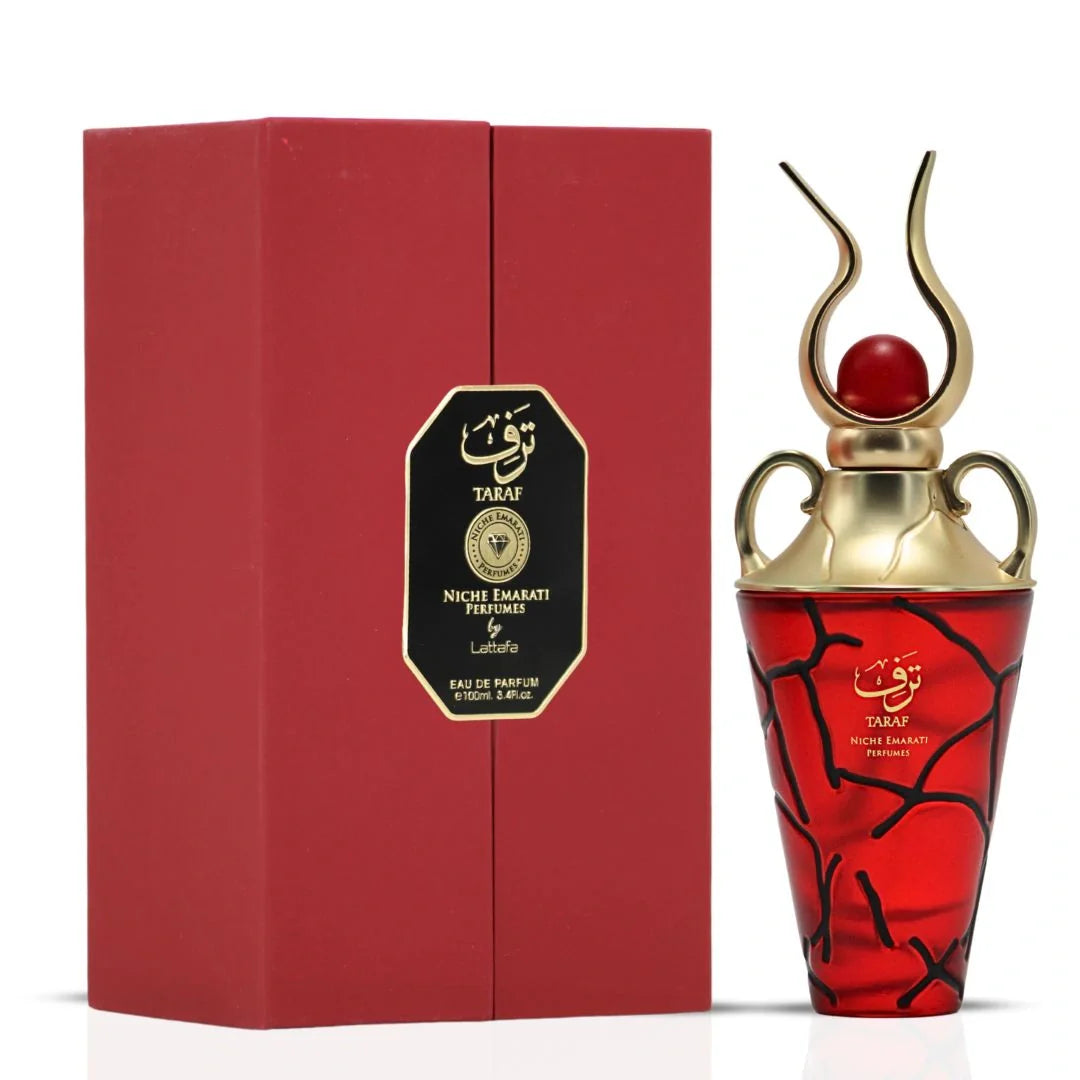 Taraf Niche Emarati Lattafa Edp 100Ml Mujer
