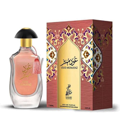 Oud Mumayaz Sahari Edp 100ML Unisex