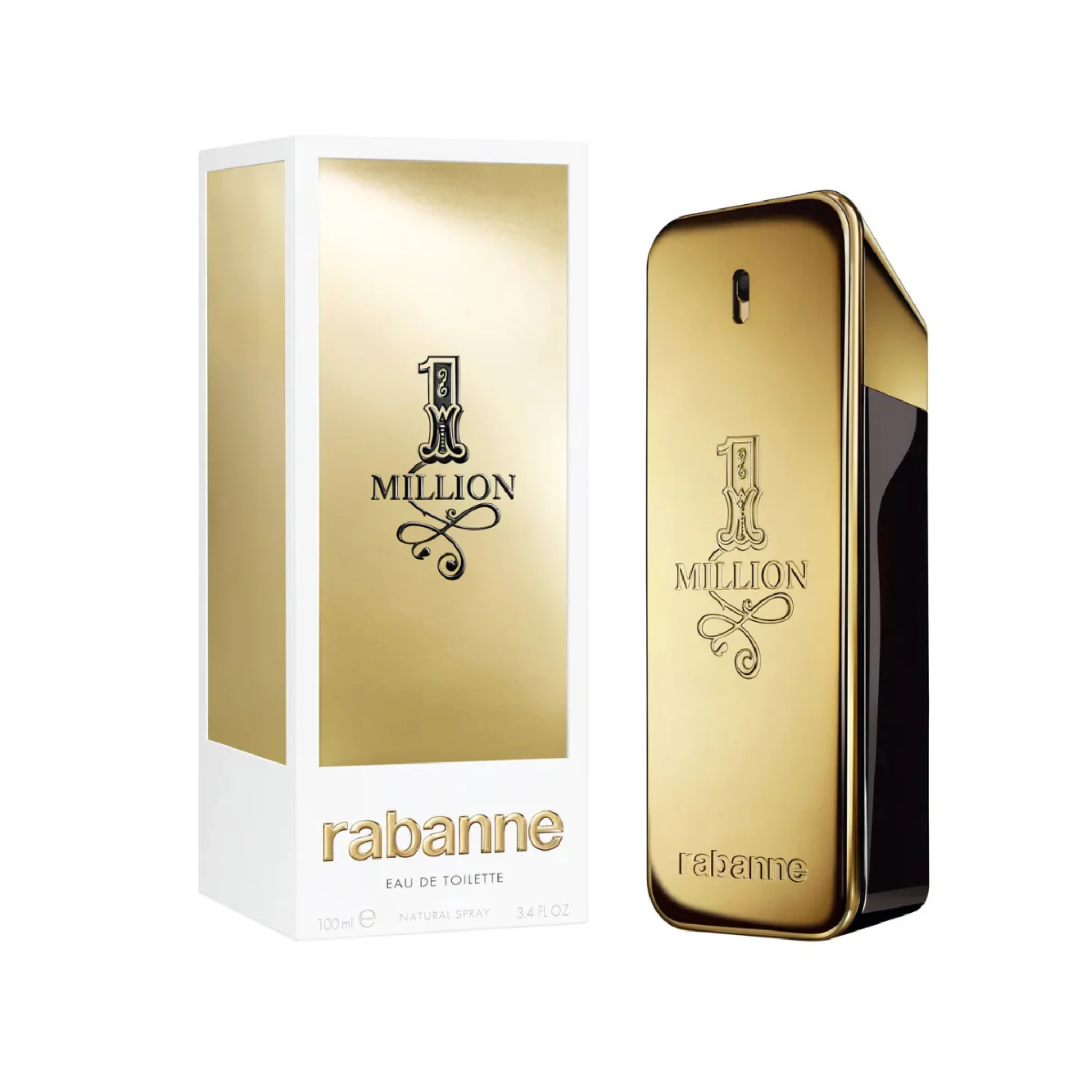 1 million Paco Rabanne edt 200ml hombre