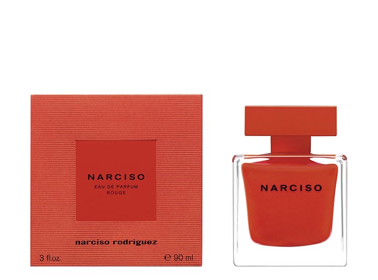 Narciso Eau De parfum Rouge 90ml Mujer
