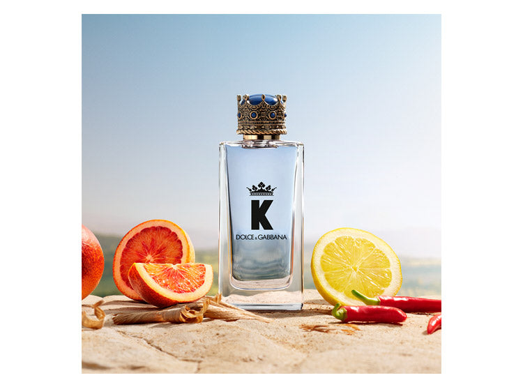 K BY DOLCE GABBANA EDT 50ML HOMBRE