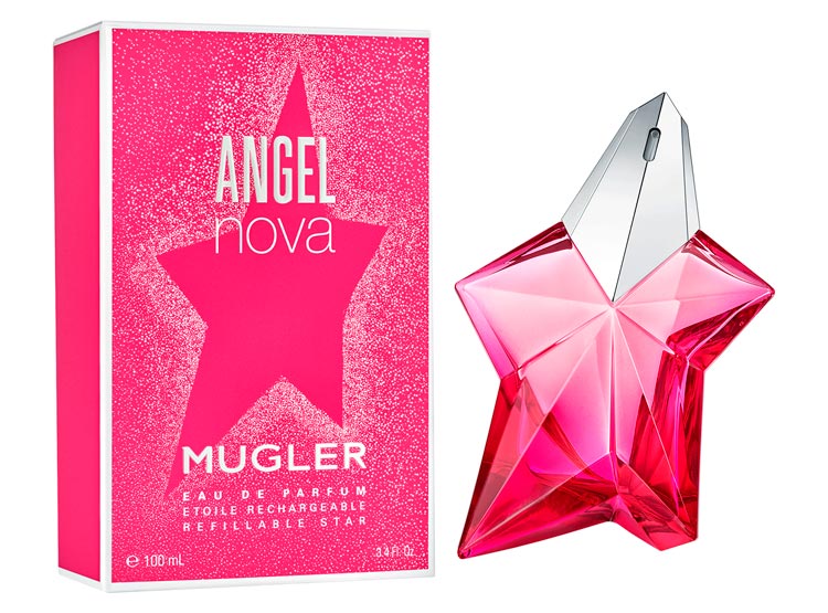 Angel Nova Thierry Mugler Edp 100Ml Mujer