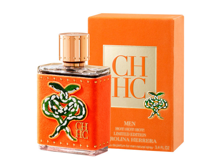 CH Men Hot Limited Edition Carolina Herrera Edp 100ML Hombre