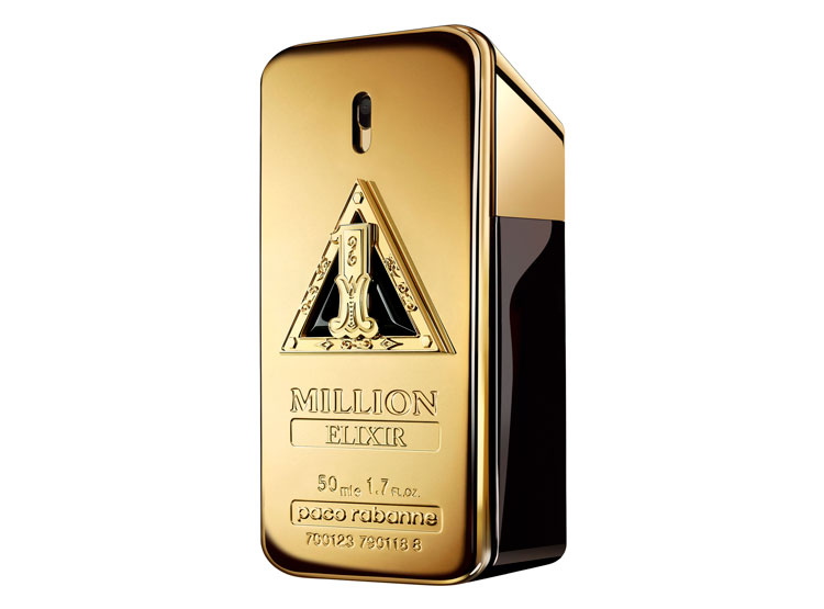 1 Million Elixir Paco Rabanne Parfum Intense 50ML Hombre (Nuevo Formato)