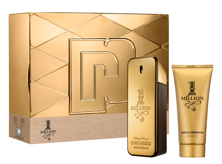 One Million Estuche 100ML EDT + 100 ML Gel De Ducha Hombre P