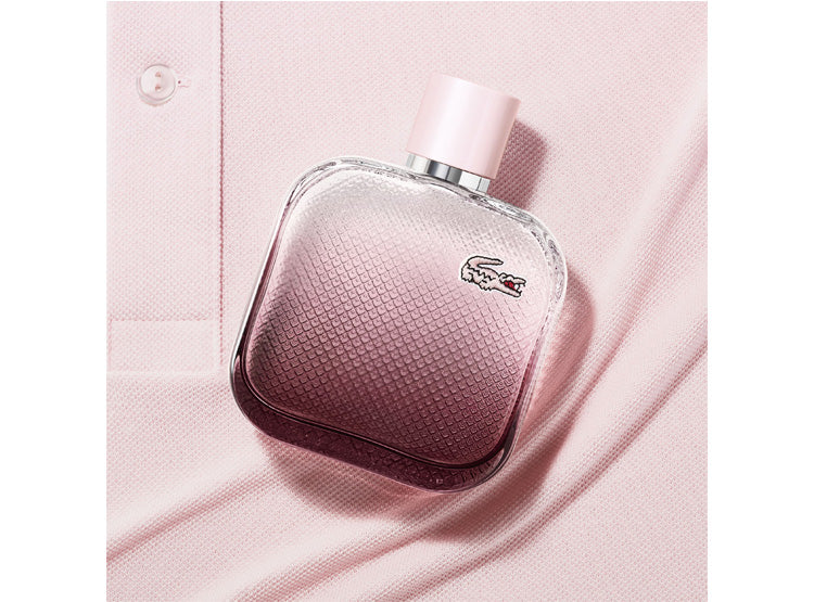 Lacoste L.12.12 Rose Intense Edt 100ml Mujer