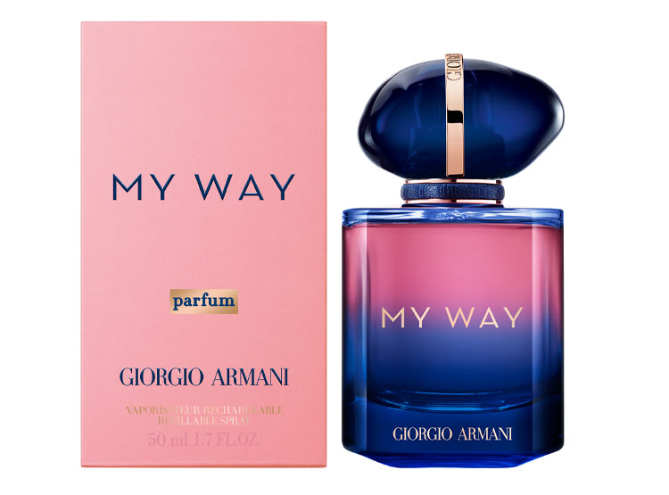 My Way Parfum 50ML Rechargable Mujer