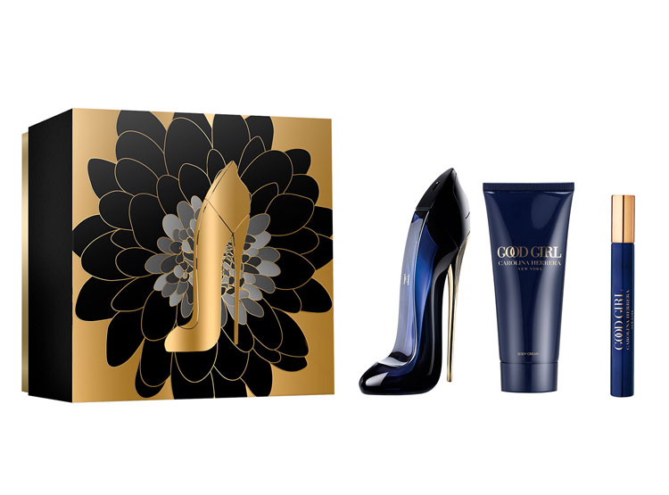 Estuche Good Girl Carolina Herrera Edp 80Ml+10ML+100ML B/L Mujer
