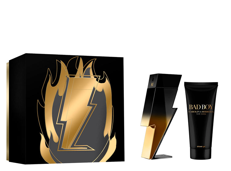 Estuche Bad Boy Extreme Edp 100ML+100ML S/G Hombre