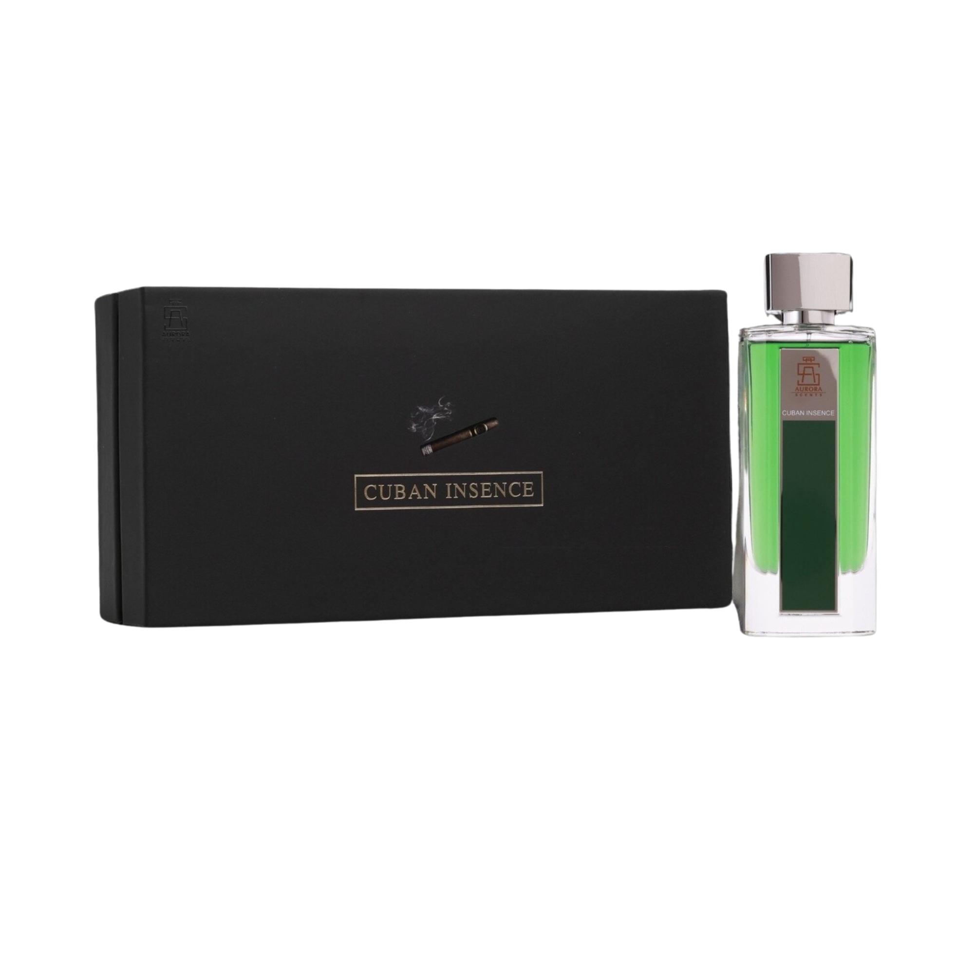 Cuban Incense Aurora Scents Edp 100Ml Hombre- Inspirado en Comme des Garcons 2 Comme des Garcons