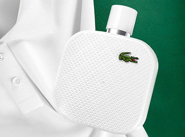 Lacoste L.12.12 Blanc Edp 100 Ml Hombre