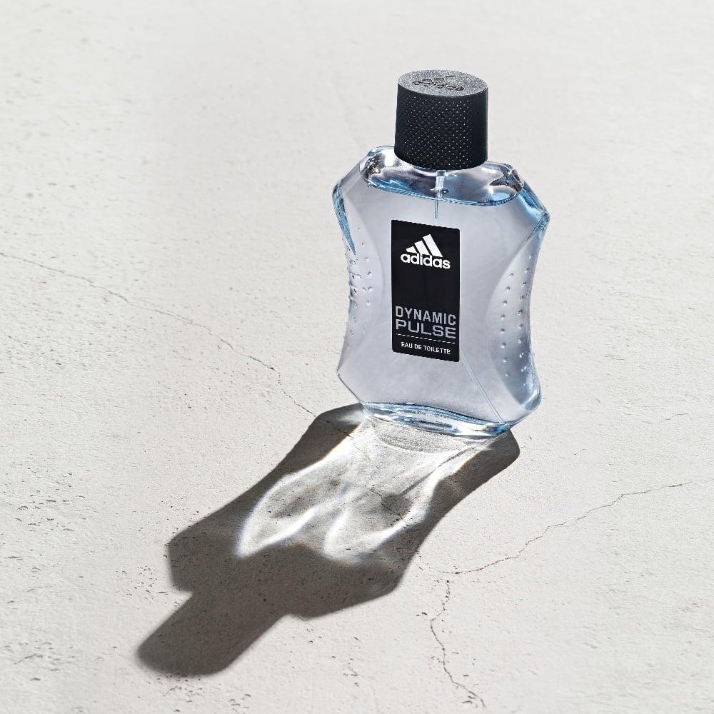 Dynamic Pulse 100Ml Edt Hombre Adidas