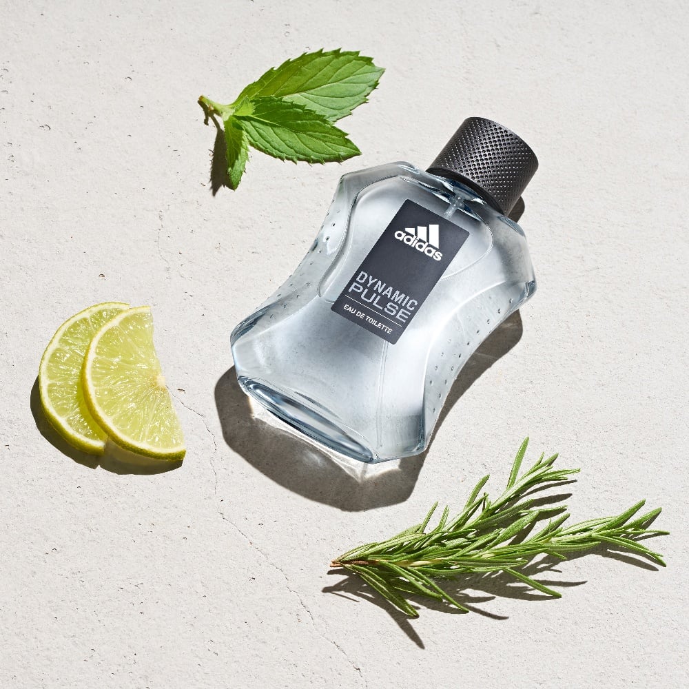 Dynamic Pulse 100Ml Edt Hombre Adidas