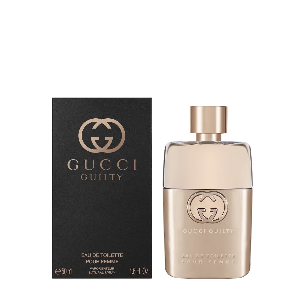 Gucci Guilty Edt 50ML Mujer