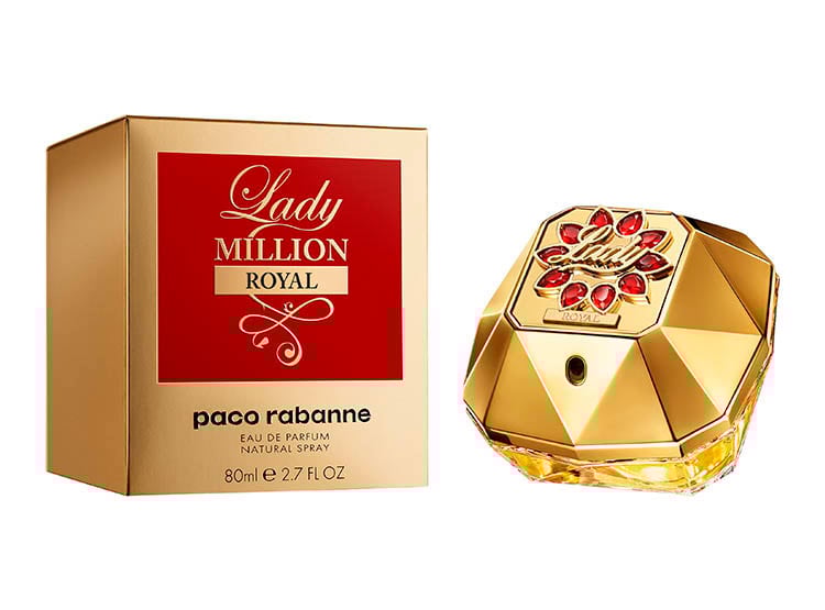 Lady Million Royal Paco Rabanne Edp 80ML Mujer