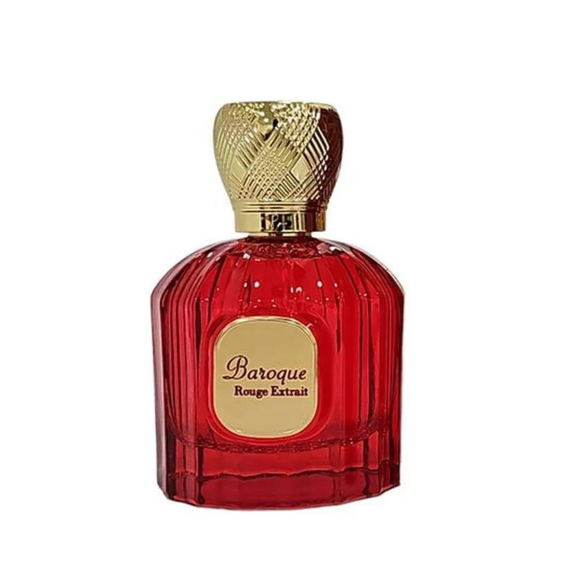 Baroque Rouge Extrait Maison Alhambra Edp 100ML Unisex- INSPIRADO EN BACCARAT ROUGE 540 EXTRAIT