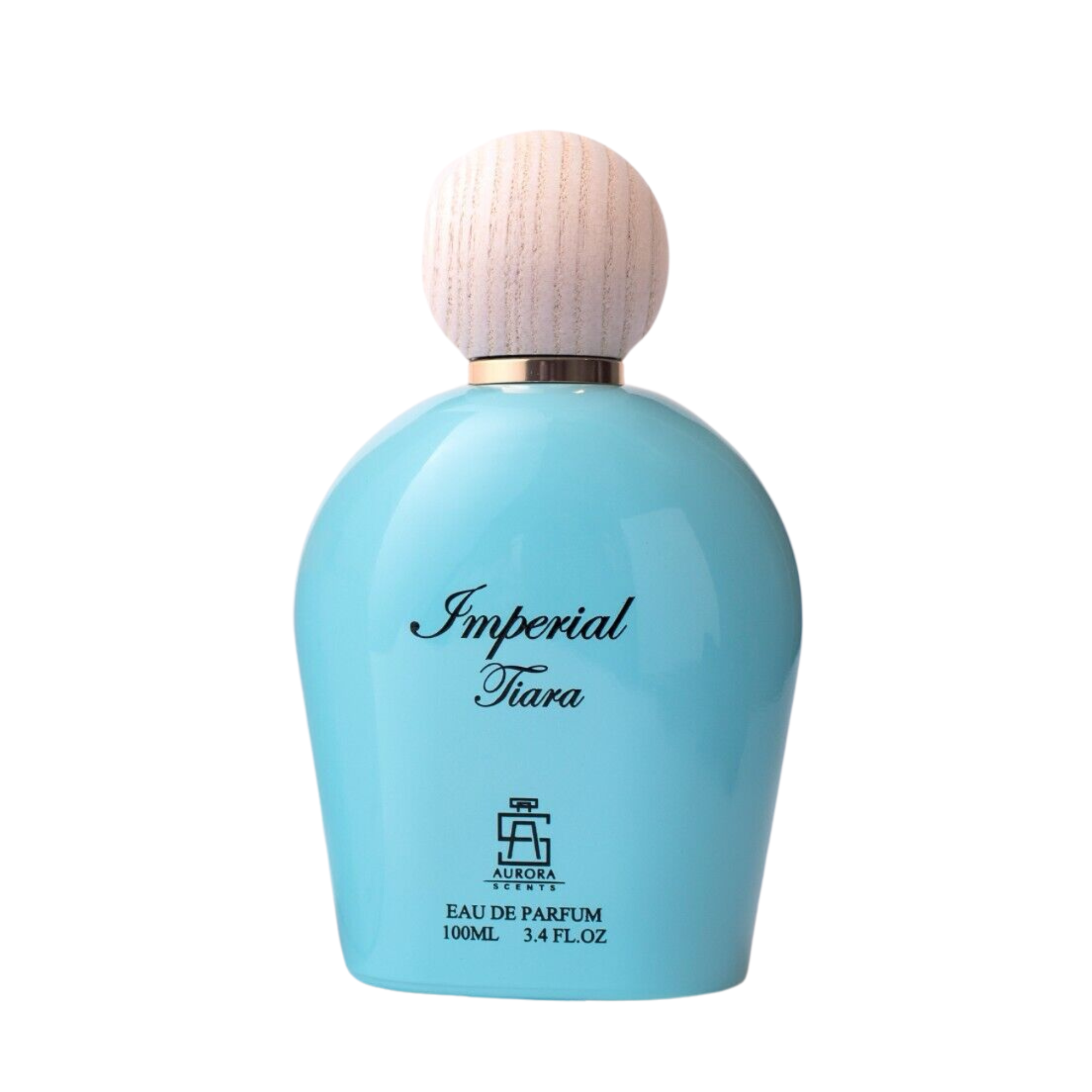 Imperial Tiara Aurora Scents Edp 100 Mujer - Inspirado en Iris Vainilla Adolfo Dominguez