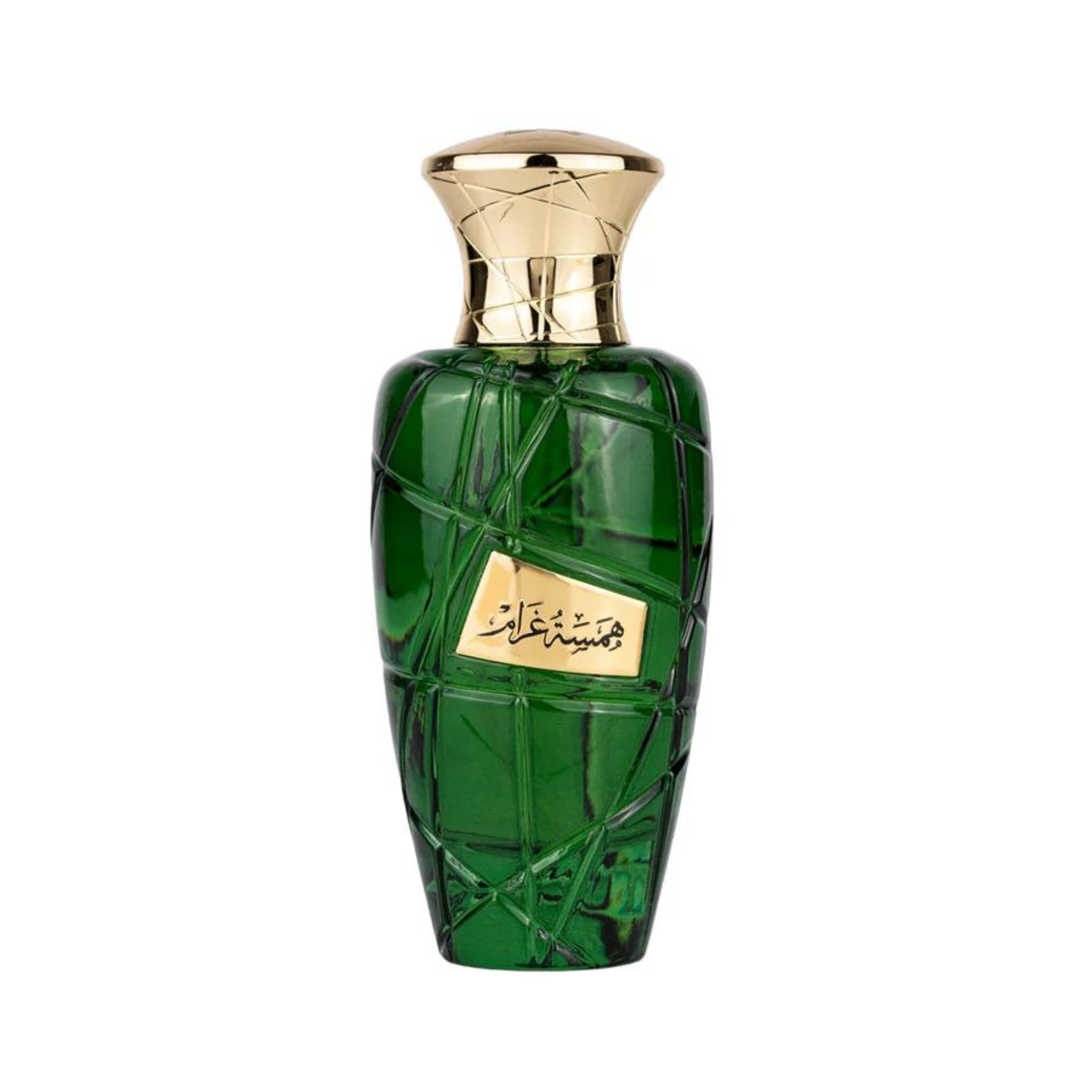 Hamsat Gharam Maison Asrar Edp 100ML Unisex- Inspirado en Supreme Bouquet Yves Saint Laurent