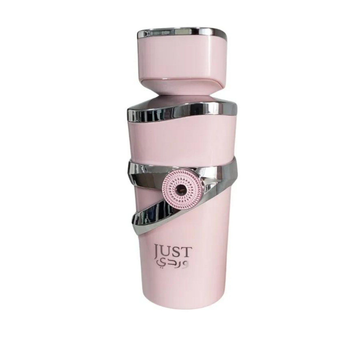 Just Fragance World Edp 100Ml Unisex (Rosado)- Inspirado en Yara Lattafa Perfumes