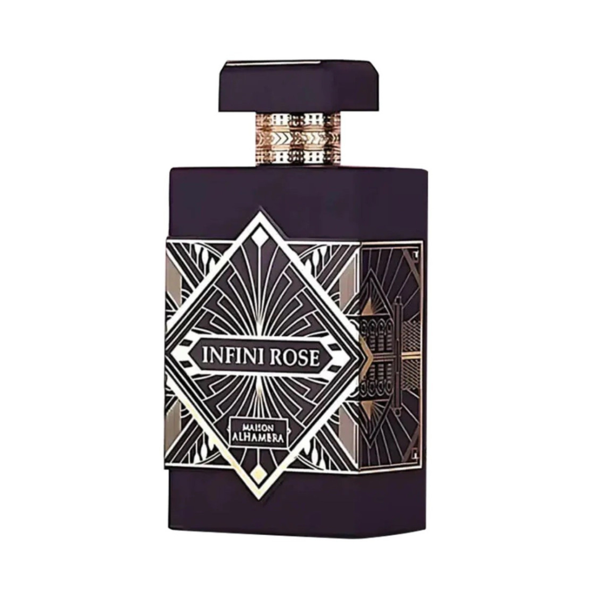Infini Rose Maison Alhambra Edp 100Ml Unisex- Inspirado en Atomic Rose Initio Parfums Prives