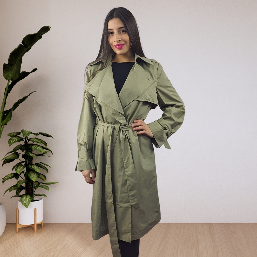 Blazer Vero Moda Verde Style FALL L/S COAT(NR)