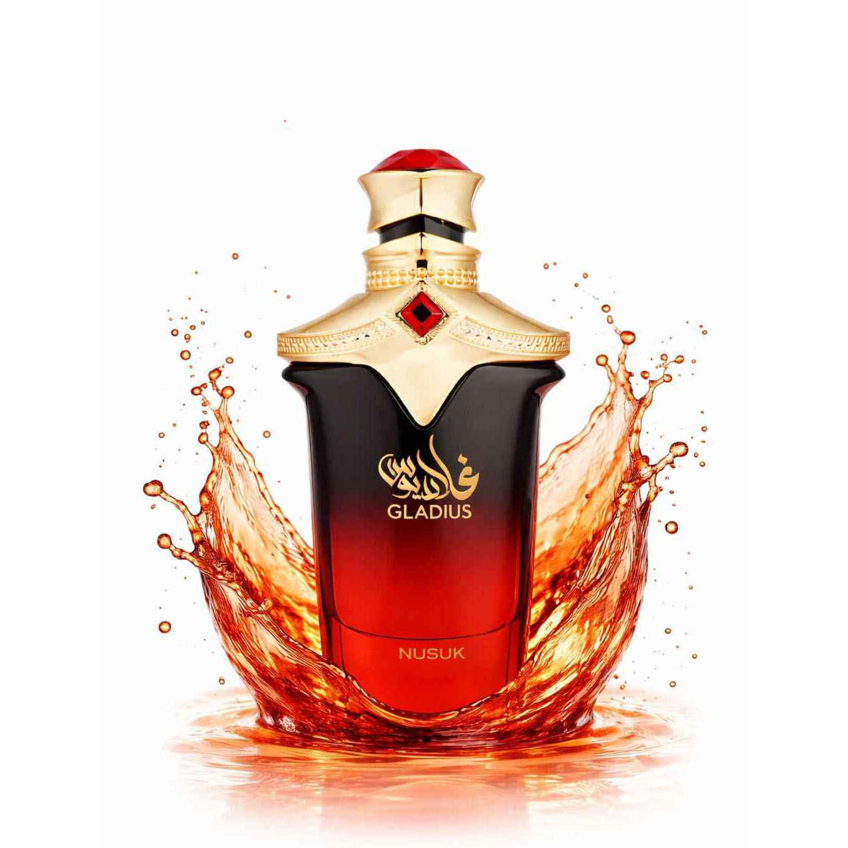 Gladius Nusuk Extrait de Parfum 100Ml Unisex