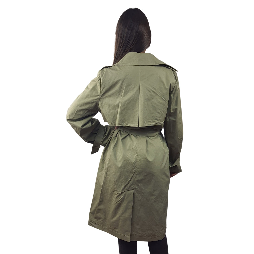 Blazer Vero Moda Verde Style FALL L/S COAT(NR)