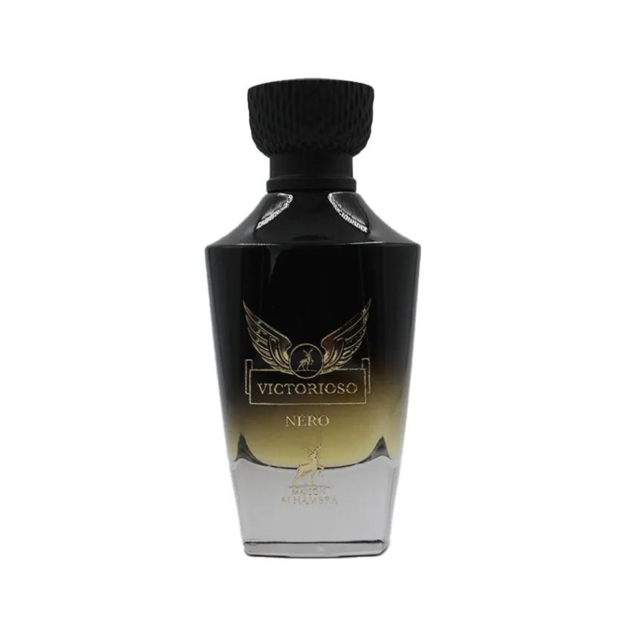 Maison Alhambra Victorioso Nero EDP 100ML - Inspirado en Invictus Victory de Paco Rabanne