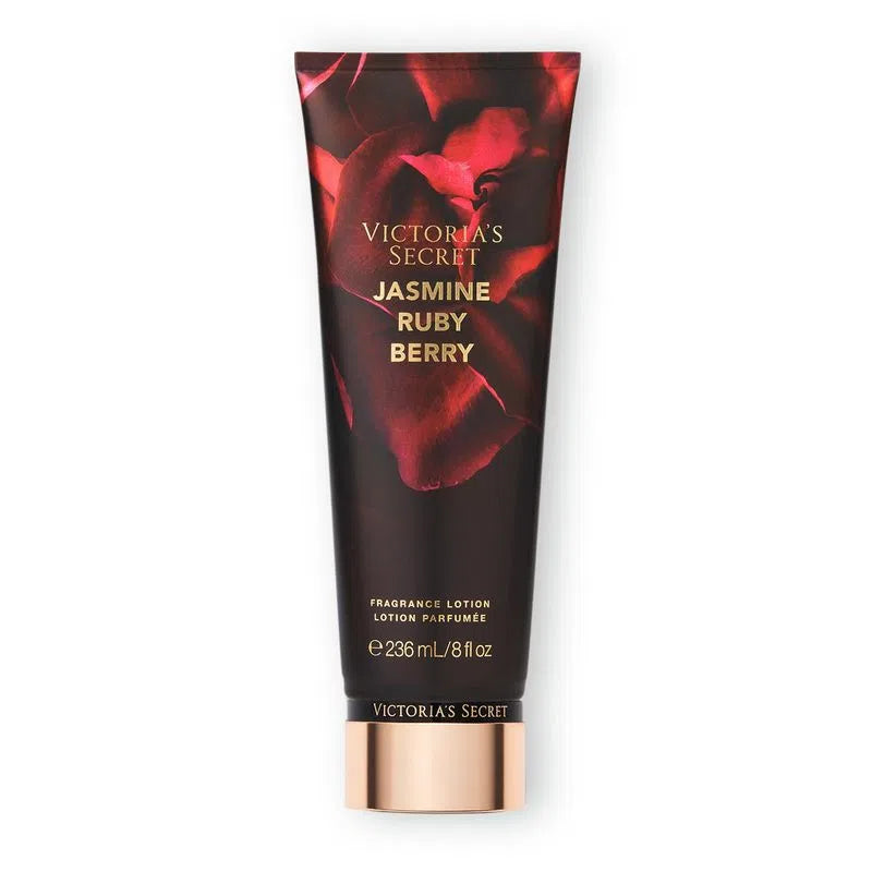 Jasmine Ruby Berry Victoria's Secret 236ML Crema Mujer