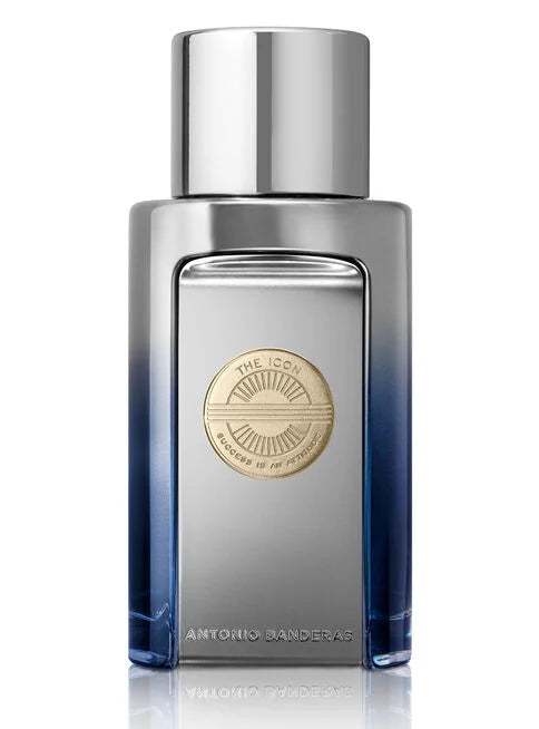 The Icon Elixir Antonio Banderas Edp 100ML Hombre