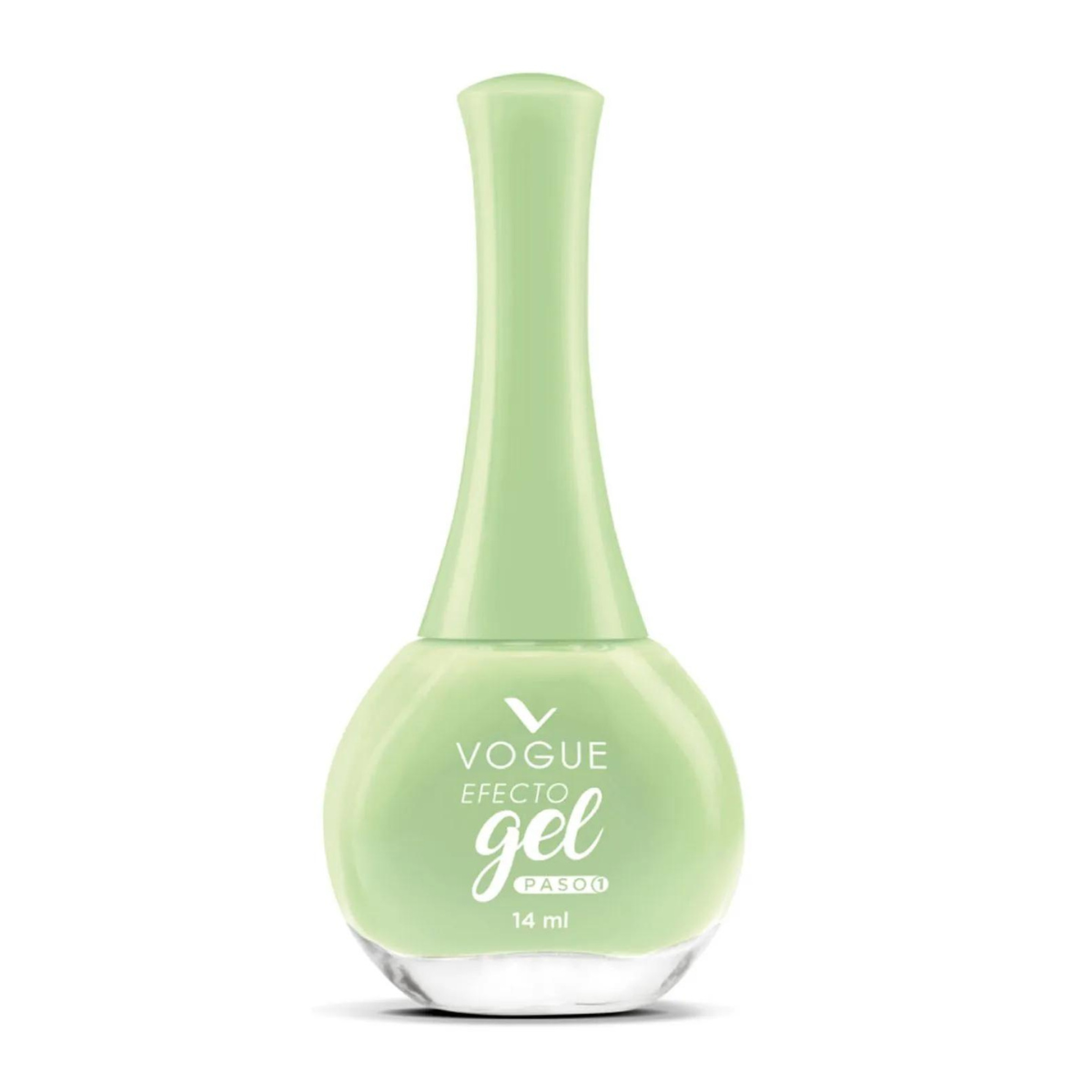 VOGUE UÑAS ESMALTE GEL VALIENTE