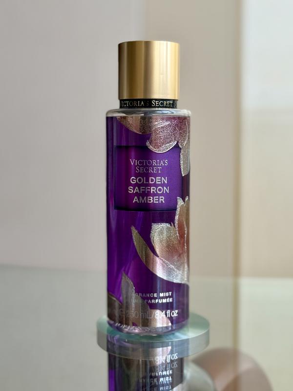 Golden Saffron Amber Victoria Secret 250Ml Mujer Colonia