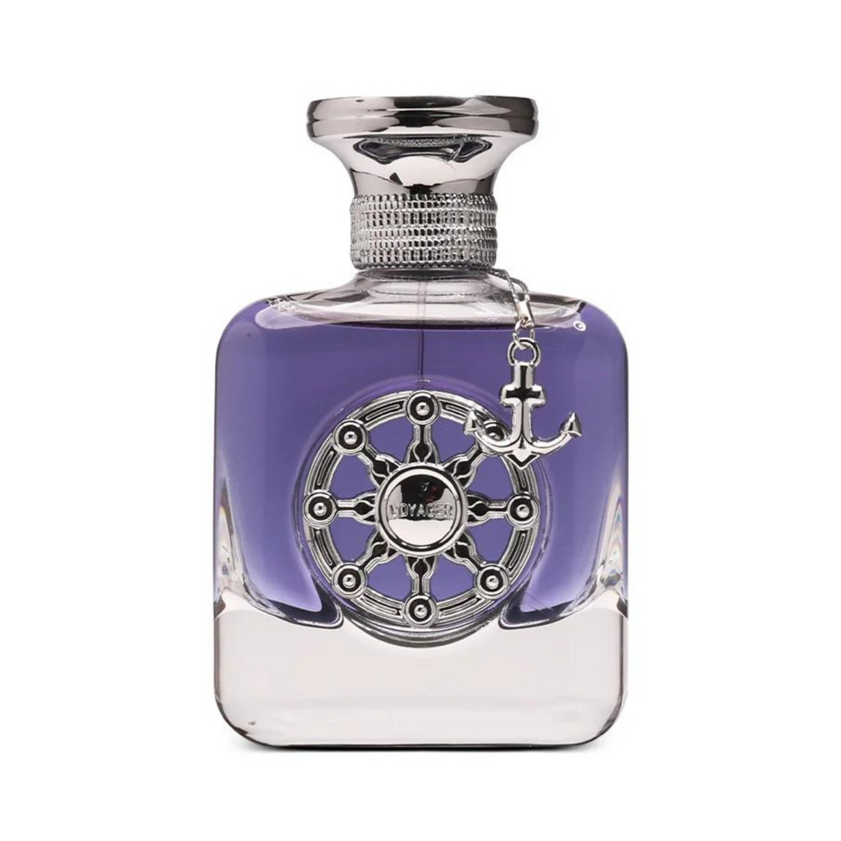 Voyager Silver Aurora Scents Edp 100Ml Hombre- Inspirado en Aventus Creed