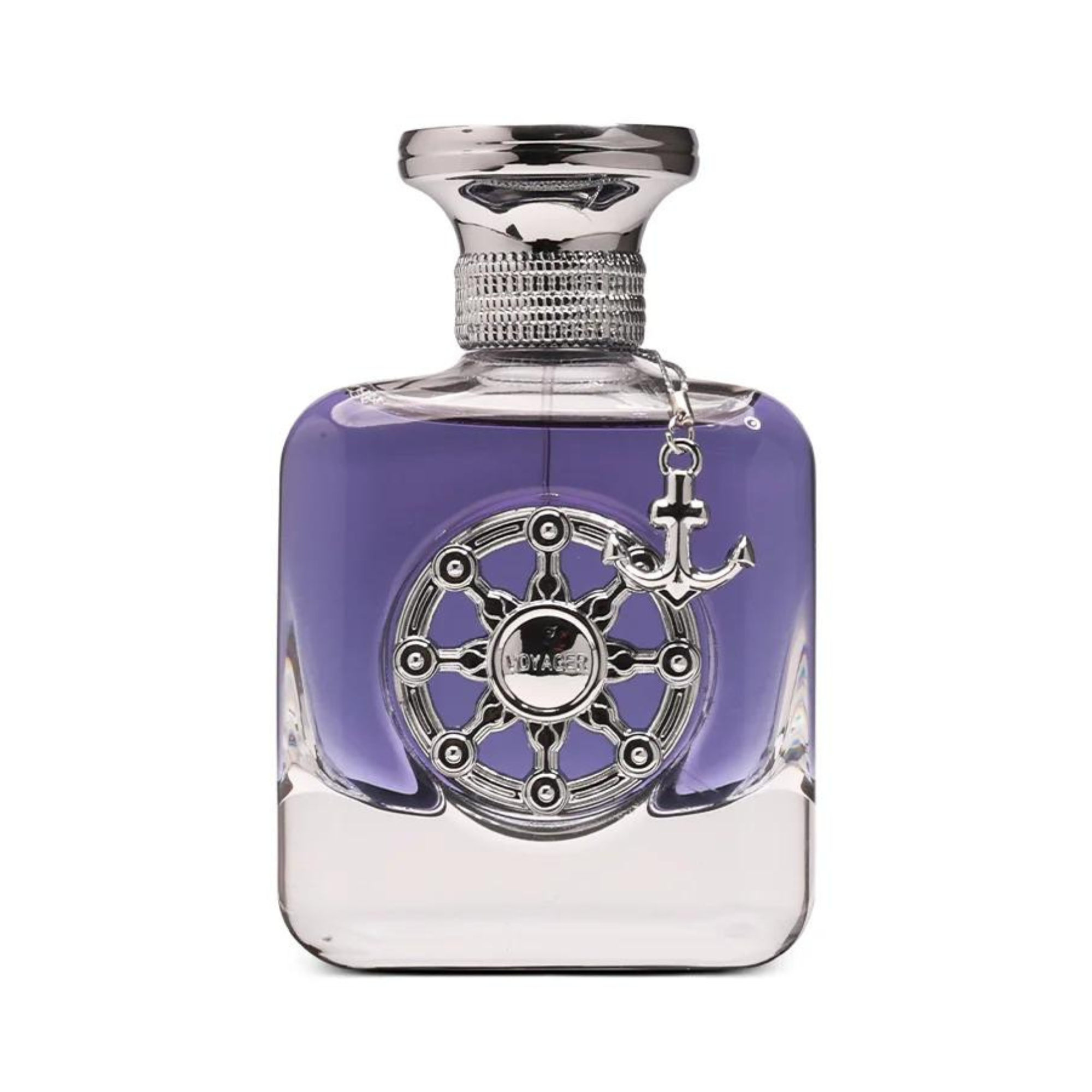 Voyager Silver Aurora Scents Edp 100Ml Hombre- Inspirado en Aventus Creed