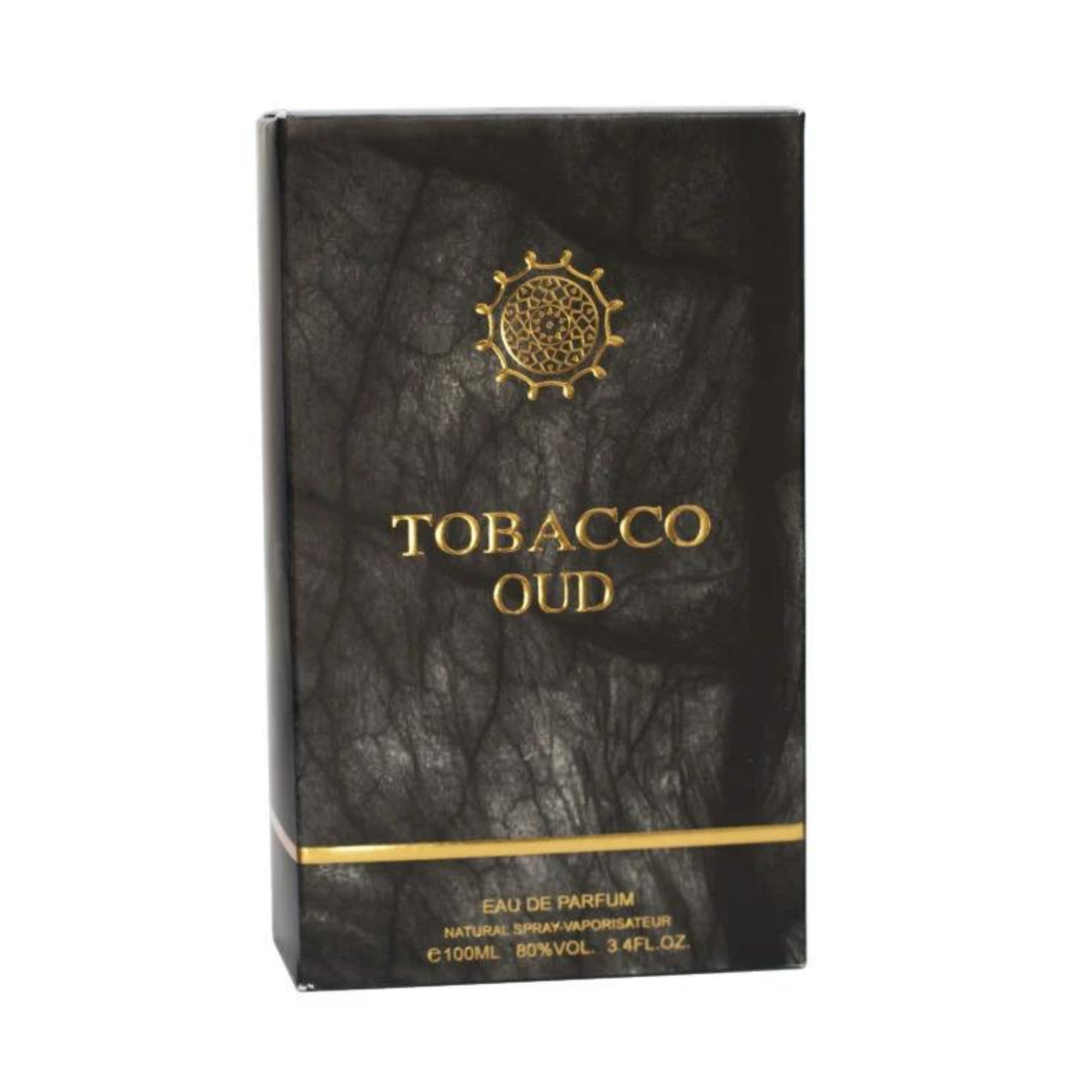 Tobacco Oud Aurora Scents Edp 100ML Hombre- Inspirado en Ombre Leather (2018) Tom Ford