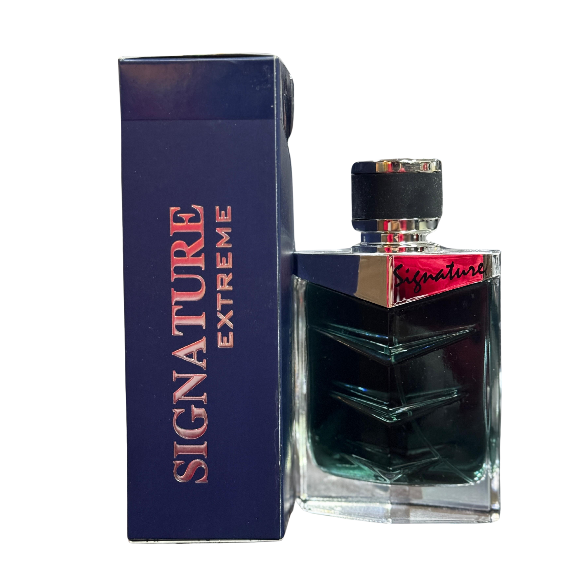 Signature Extreme Aurora Scents Edp 100Ml Hombre.