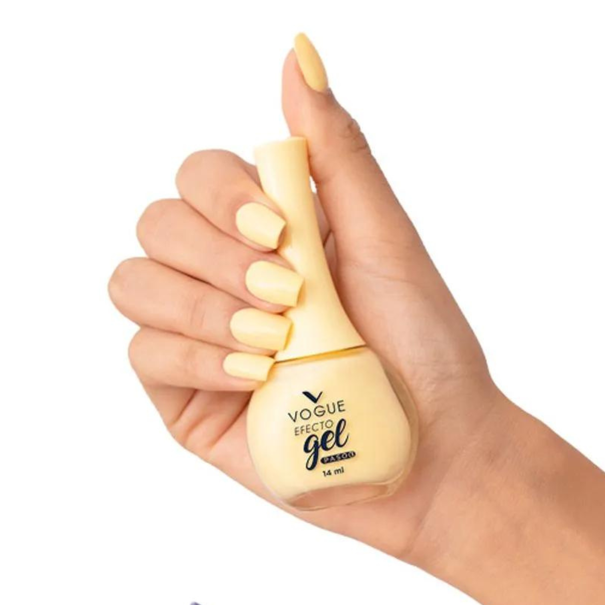 VOGUE UÑAS ESMALTE GEL SOÑADORA