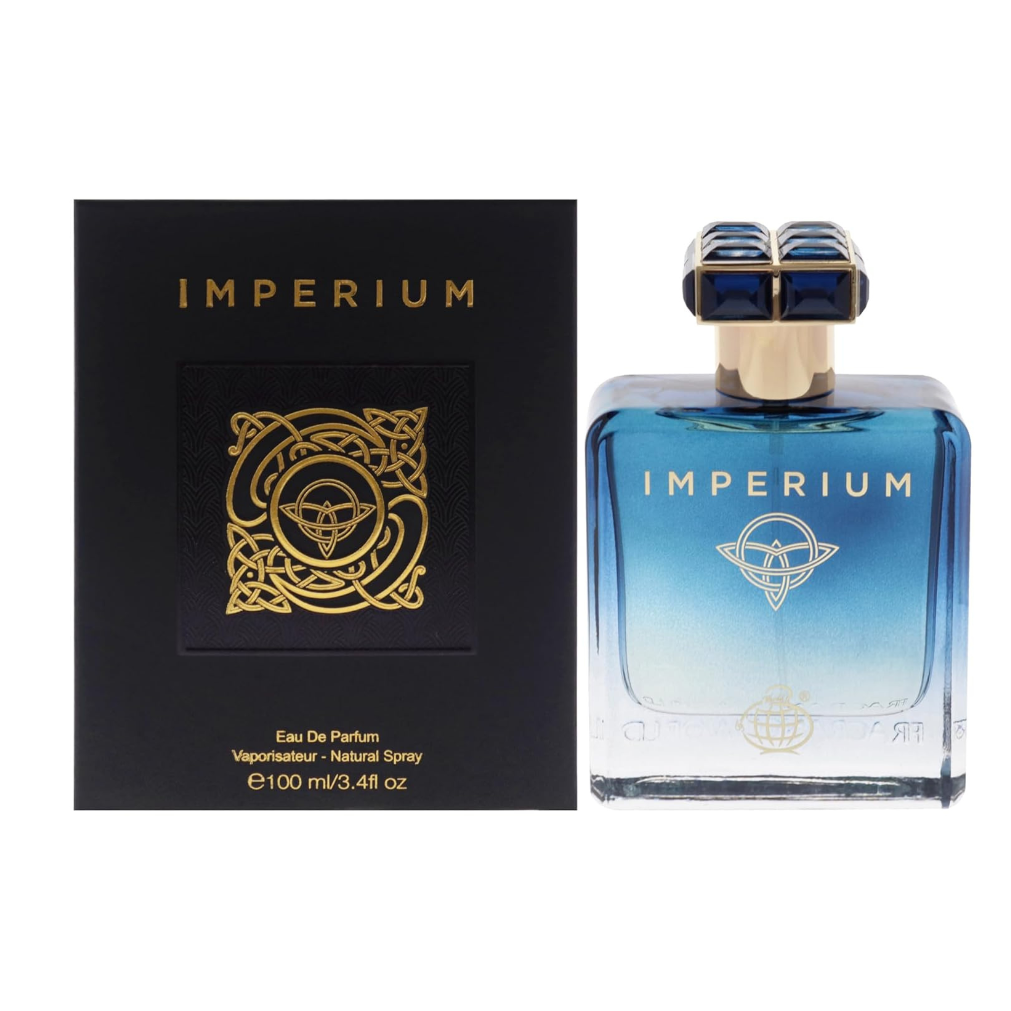 Imperium Fragrance World Edp 100ML Hombre-Inspirado En Elysium Parfum Cologne Roja Dove