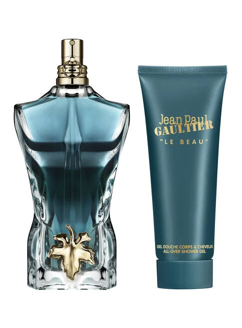 Estuche Le Beau Jean Paul Gaultter Edt 75ML+75Ml S/G Hombre