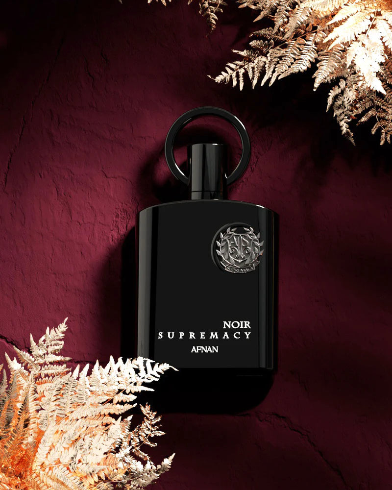 Supremacy Noir Edp 100Ml Hombre Afnan Perfume