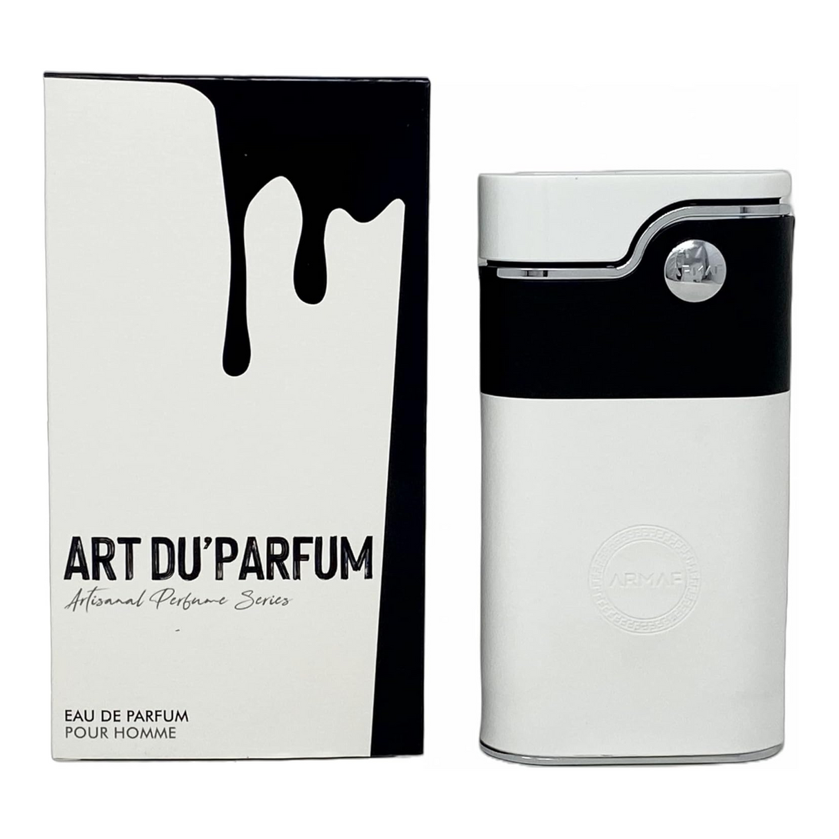 Art Du Parfum Armaf Edp 100ML Hombre-Inspirado en Sauvage Elixir Dior