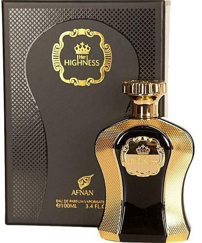 HIGHNESS BROWN X 100ML UNISEX AFNAN PERFUME