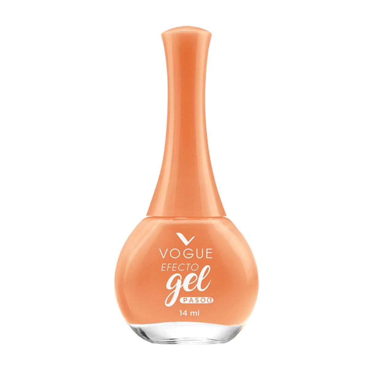 VOGUE UÑAS ESMALTE GEL EXTROVERTIDA