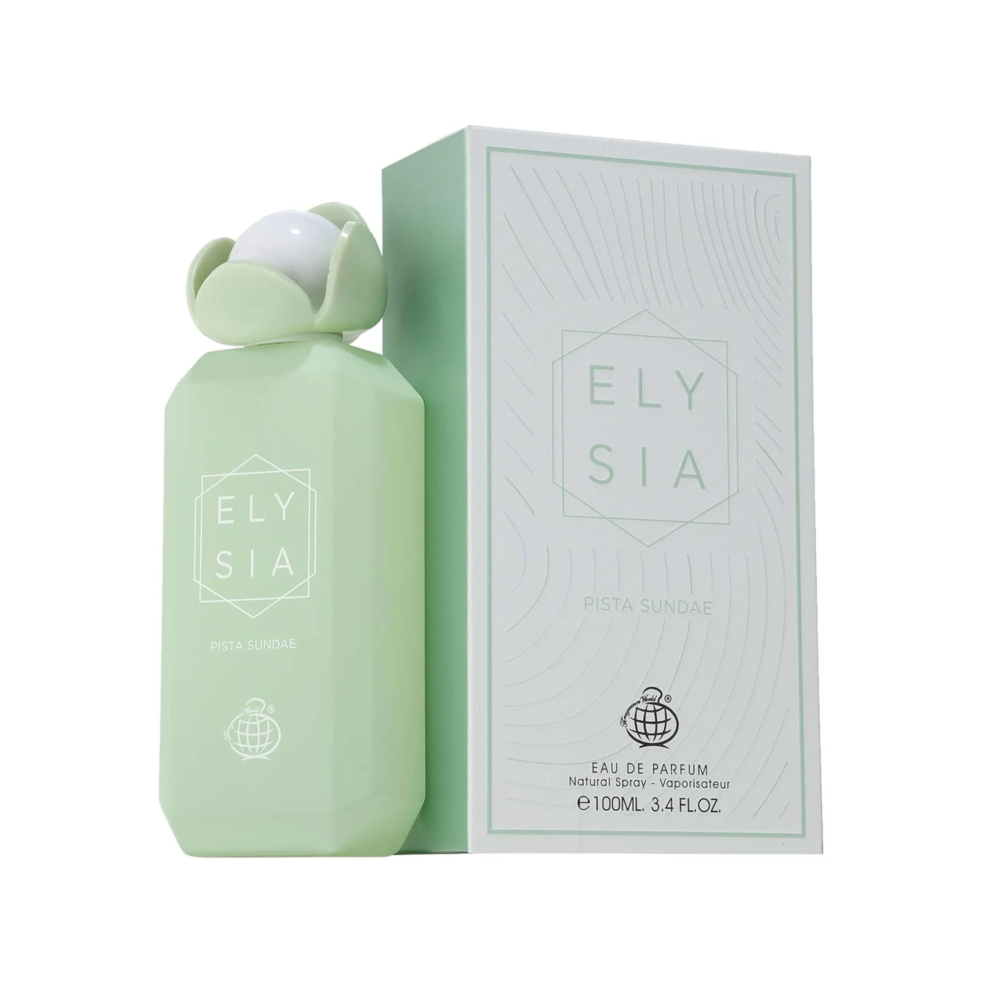 Elysia Pista Sundae Fragrance World Edp 100ML Unisex