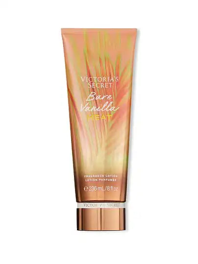 Bare Vanilla Heat Victoria's Secret 236ML Mujer Crema