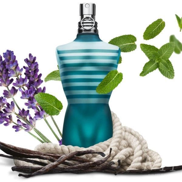 Estuche Le Male Jean Paul Gaultter Edt 75ML+150ML DEO + 10ML Mini Hombre
