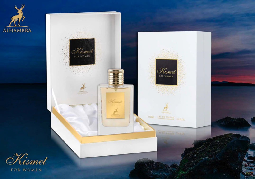 Kismet For Wowen Maison Alhambra Edp 100ML Mujer-Inspirado En Good Girl Gone Bad By Kilian for women