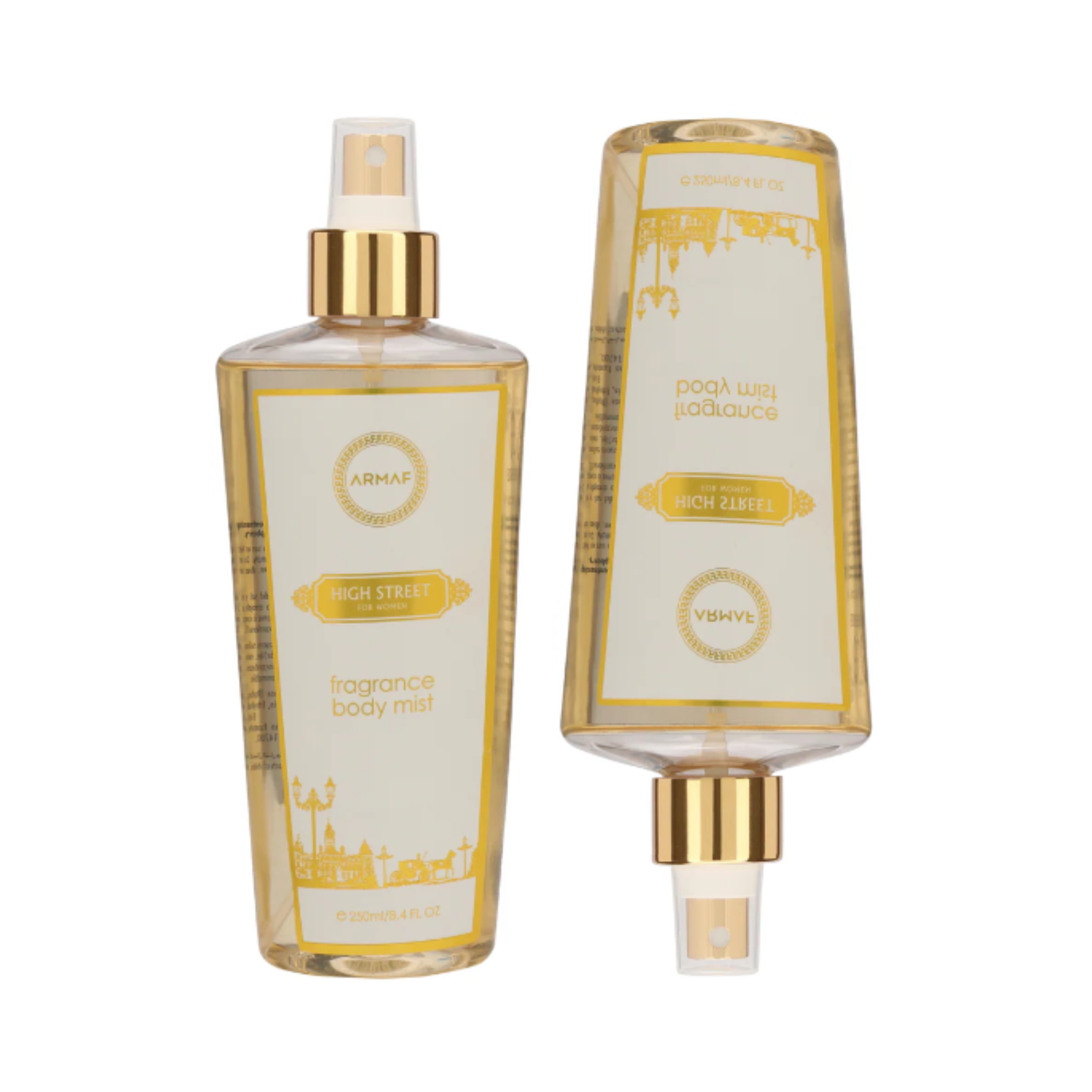 Armaf High Street For Women Fragrance Body Mist 250Ml
